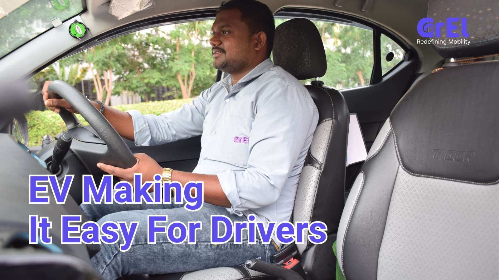 How Electric Cabs are Making Life Easier for Drivers in Pune