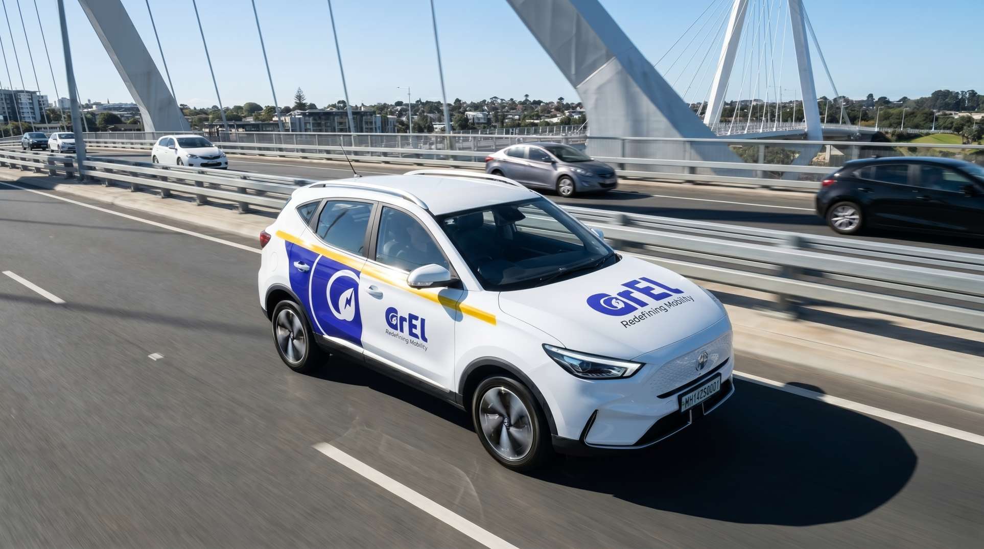 GrEL Makes Pune–Mumbai Travel Faster — No More Ghat Traffic Delays
